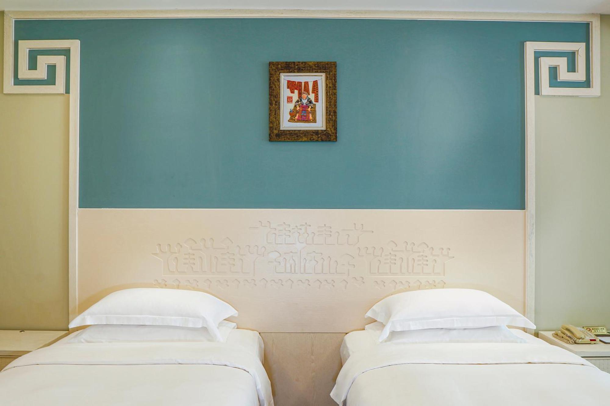 סניה Luhuitou State Guesthouse & Resort מראה חיצוני תמונה