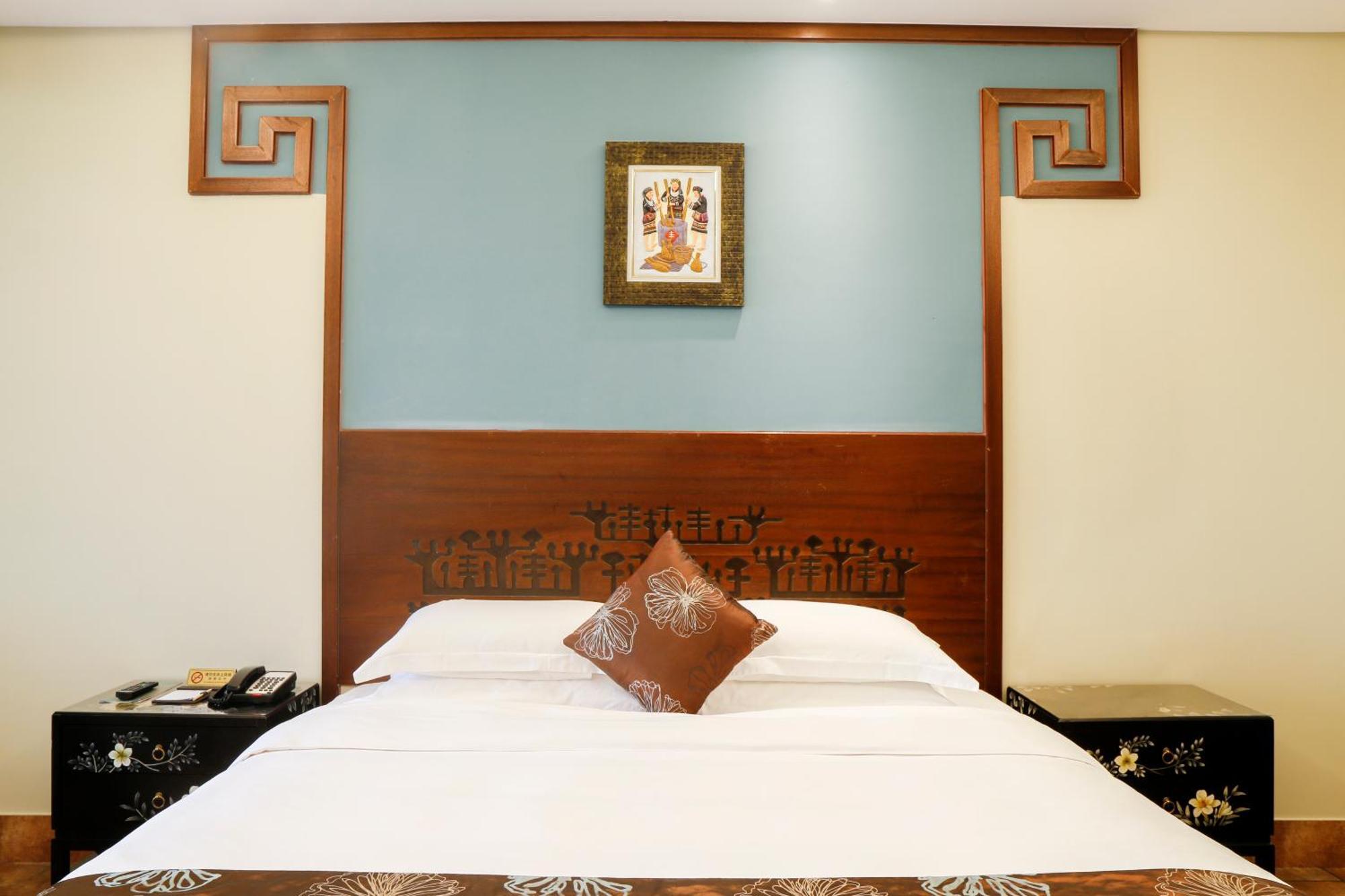 סניה Luhuitou State Guesthouse & Resort מראה חיצוני תמונה